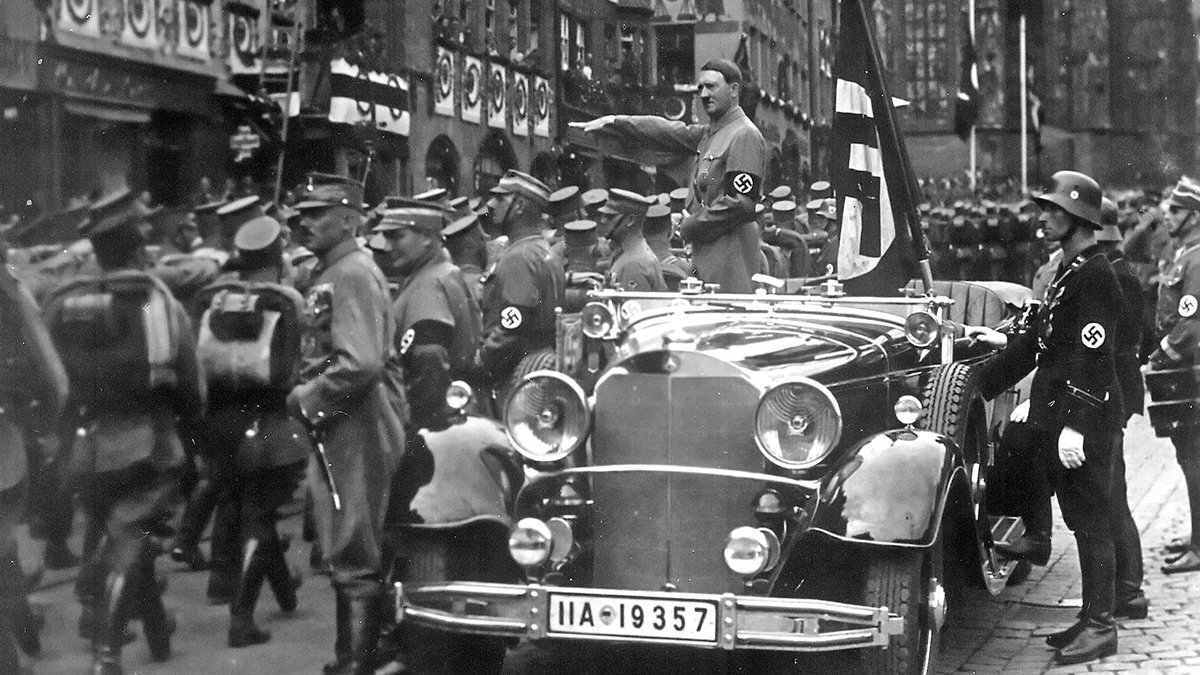 Les nouvelles archives de Munich pourraient remettre en question le récit officiel sur la mort de Geli Raubal