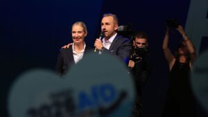 Les résultats des élections en Allemagne : l'AfD en tête, mais sans majorité pour gouverner