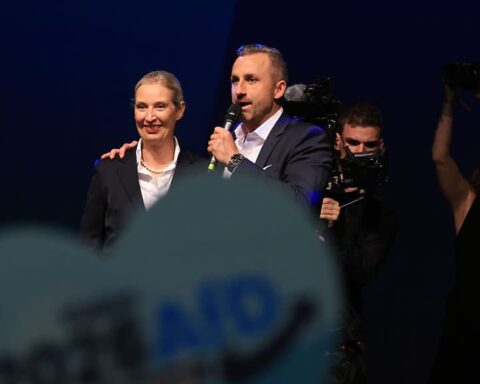 Les résultats des élections en Allemagne : l'AfD en tête, mais sans majorité pour gouverner