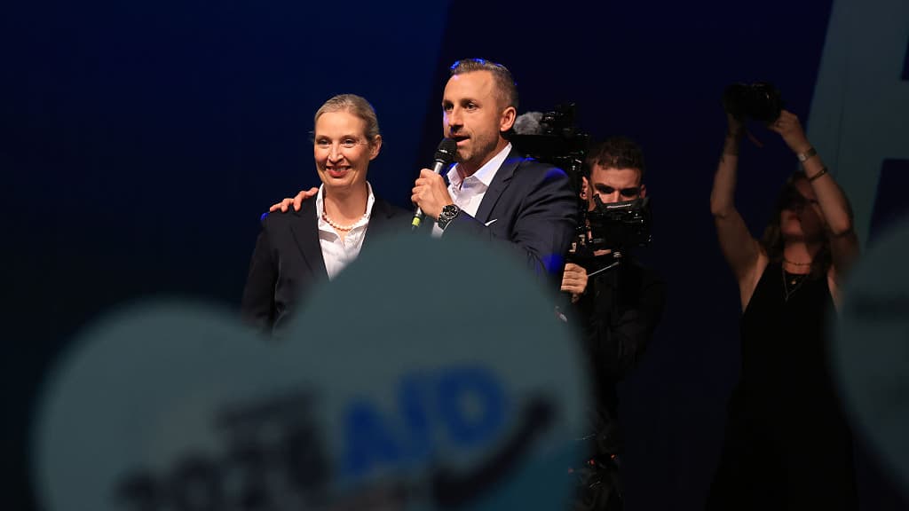 Les résultats des élections en Allemagne : l'AfD en tête, mais sans majorité pour gouverner
