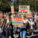 Les soignants de la psychiatrie manifestent à Lyon pour dénoncer la dégradation des soins
