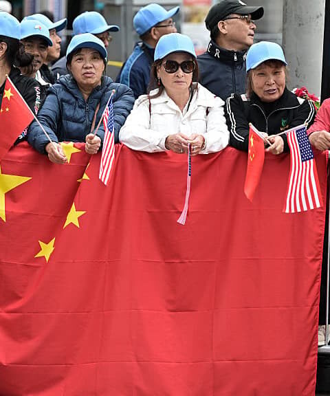 Les sondages montrent une affinité croissante des Américains envers la Chine