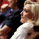 LFI souhaite lever l'interdiction de l'abaya, Marine Le Pen accuse Mélenchon de soutenir l'islamisme