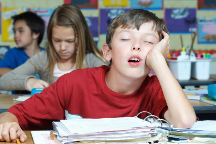 L'heure de coucher idéale pour les enfants selon leur âge et leurs besoins de sommeil