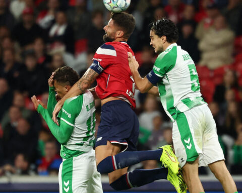Ligue des champions : Lille s'incline contre le Betis Séville (3-2) dans un match intense 
Ballon d'or : Mbappé, Messi et Dembélé sélectionnés, Bonmati absente de la liste des nominés