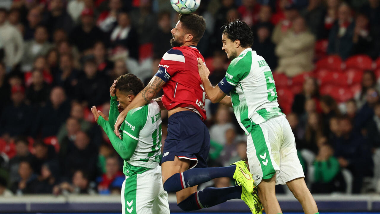Ligue des champions : Lille s'incline contre le Betis Séville (3-2) dans un match intense 
Ballon d'or : Mbappé, Messi et Dembélé sélectionnés, Bonmati absente de la liste des nominés