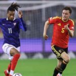 Ligue des Nations : les Bleus prometteurs triomphent face à la Belgique