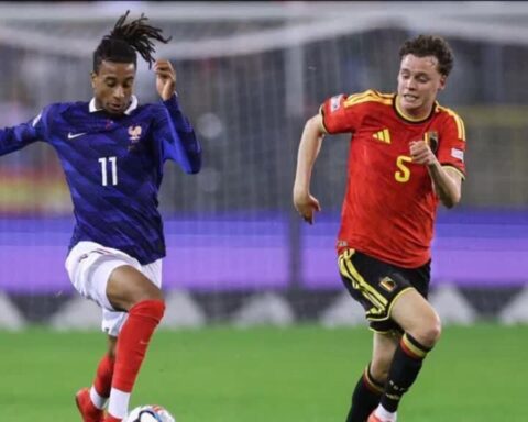 Ligue des Nations : les Bleus prometteurs triomphent face à la Belgique