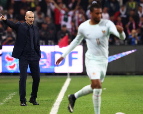 Ligue des Nations : Les Bleus s'imposent en Turquie, un début prometteur pour Zinedine Zidane.