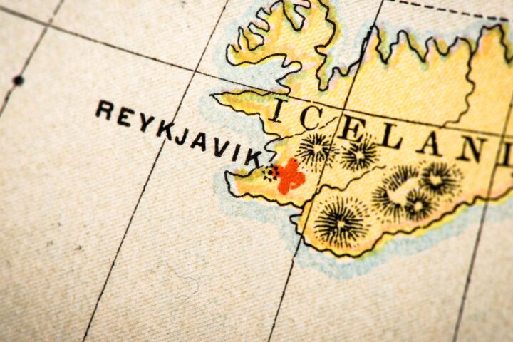 L'Islande condamne la carte de Trump et affirme son statut de pays souverain