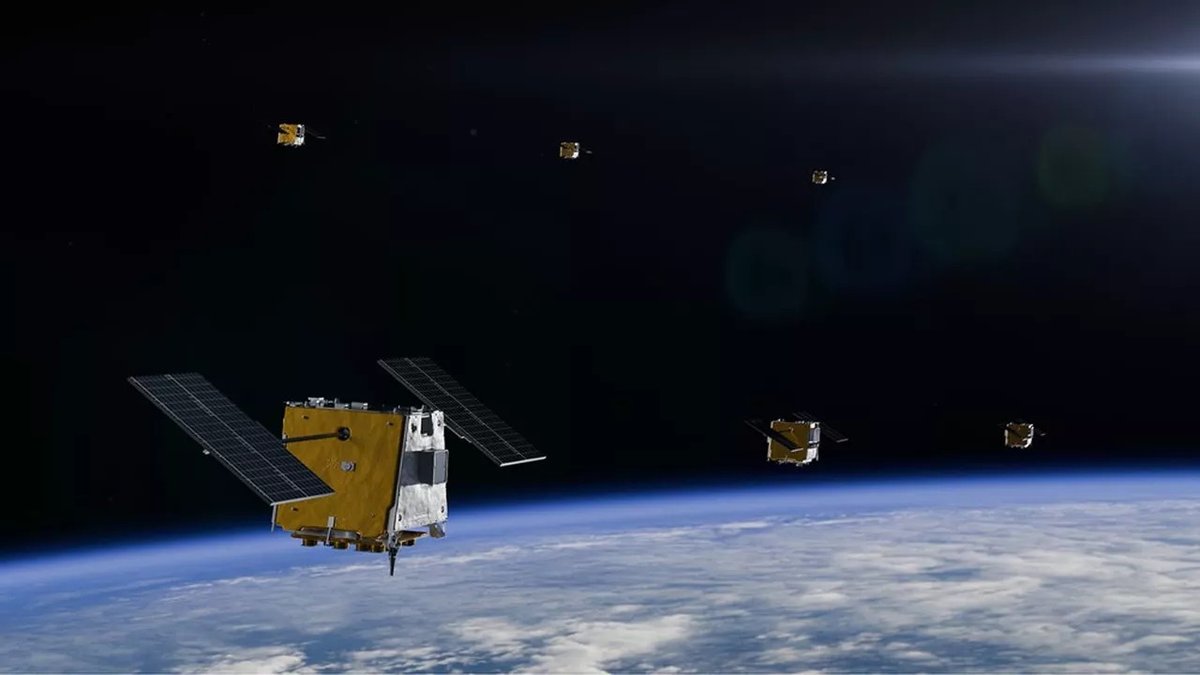Loft Orbital dévoile un contrat d'un milliard de dollars pour 50 satellites d'observation équipés d'IA lors du sommet de l'espace à Paris