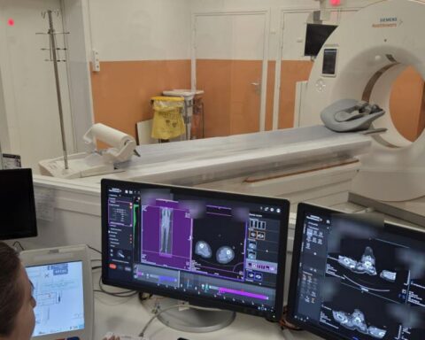 Lons-le-Saunier : un scanner moderne à l'hôpital pour améliorer les soins aux patients