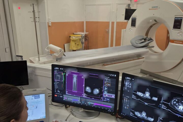 Lons-le-Saunier : un scanner moderne à l'hôpital pour améliorer les soins aux patients