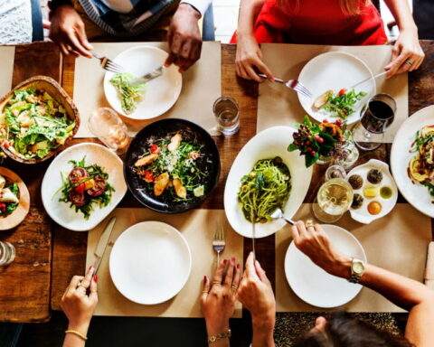 L'ordre de consommation des aliments peut-il limiter le pic de glycémie ?