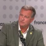 Louis Aliot défend le RN après des propos racistes d'un bénévole exclu du parti