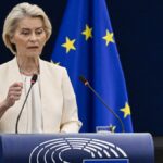 L'Union européenne réaffirme son soutien indéfectible à l'Ukraine dans un discours de von der Leyen