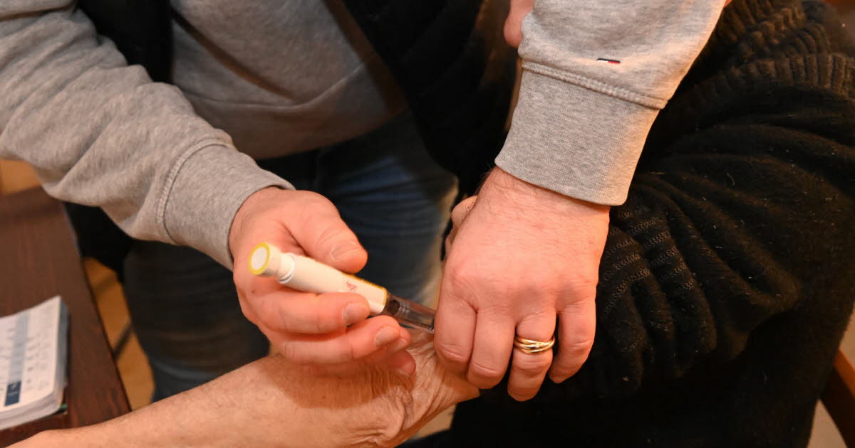 Lyon. Le Rhône dispose d'un bon nombre d'infirmiers et d'orthophonistes