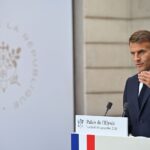 Macron appelle à un plan de protection des infrastructures face à l'agressivité russe