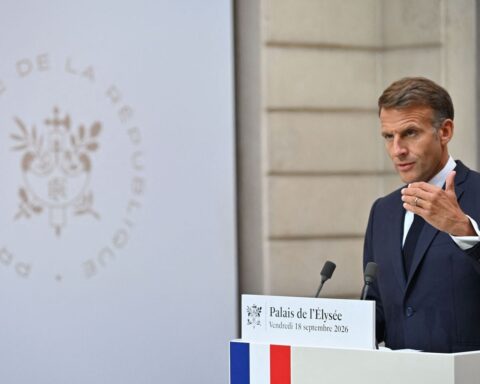 Macron appelle à un plan de protection des infrastructures face à l'agressivité russe
