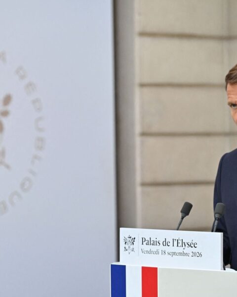 Macron appelle à un plan de protection des infrastructures face à l'agressivité russe