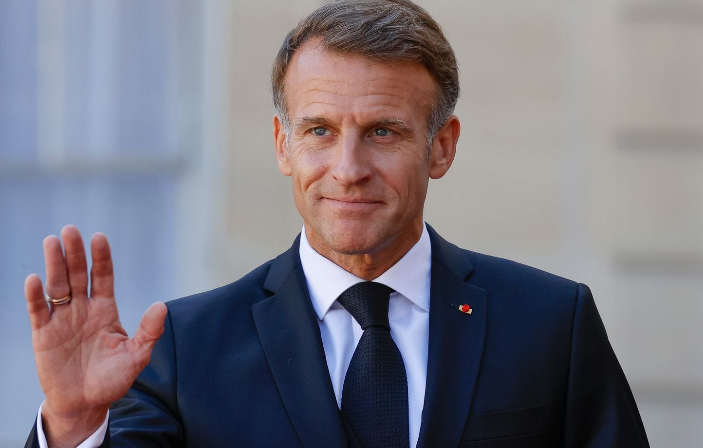 Macron évoque son avenir politique : « Je n’exclus rien » avant la fin de son mandat