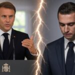 Macron interpelle le RN sur l'antisémitisme après des déclarations controversées de Bardella