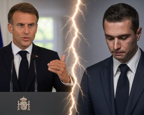 Macron interpelle le RN sur l'antisémitisme après des déclarations controversées de Bardella