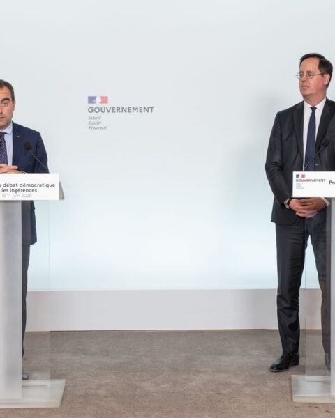 Marc-Antoine Brillant, directeur de Viginum, quitte son poste pour créer une agence de contre-ingérence avec Havas