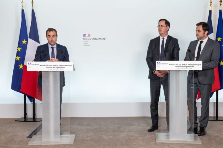 Marc-Antoine Brillant, directeur de Viginum, quitte son poste pour créer une agence de contre-ingérence avec Havas