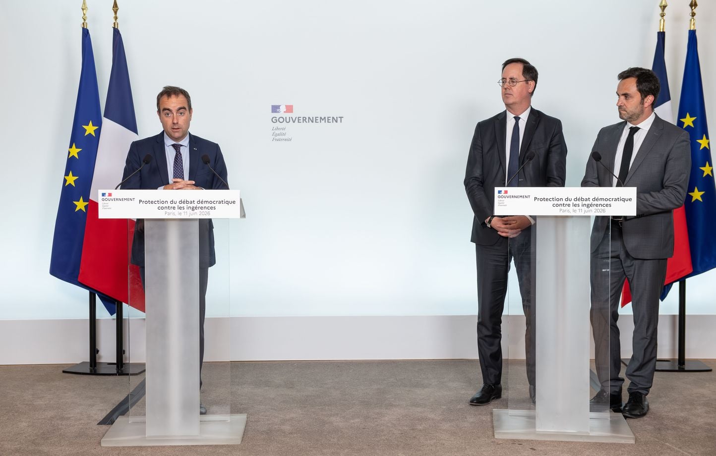 Marc-Antoine Brillant, directeur de Viginum, quitte son poste pour créer une agence de contre-ingérence avec Havas