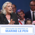 Marine Le Pen plaide pour réserver les aides au logement aux Français uniquement