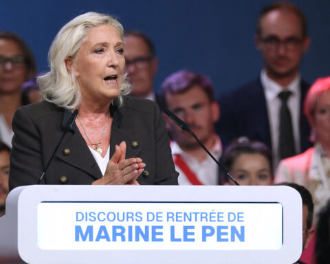Marine Le Pen plaide pour réserver les aides au logement aux Français uniquement