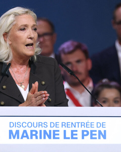 Marine Le Pen plaide pour réserver les aides au logement aux Français uniquement
