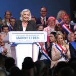 Marine Le Pen présente des propositions de réforme du logement pour la présidentielle 2027