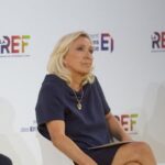 Marine Le Pen privilégie un budget "imparfait" avant la présidentielle plutôt qu'une loi spéciale
