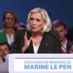 Marine Le Pen propose une interdiction progressive du voile islamique en cas de victoire électorale