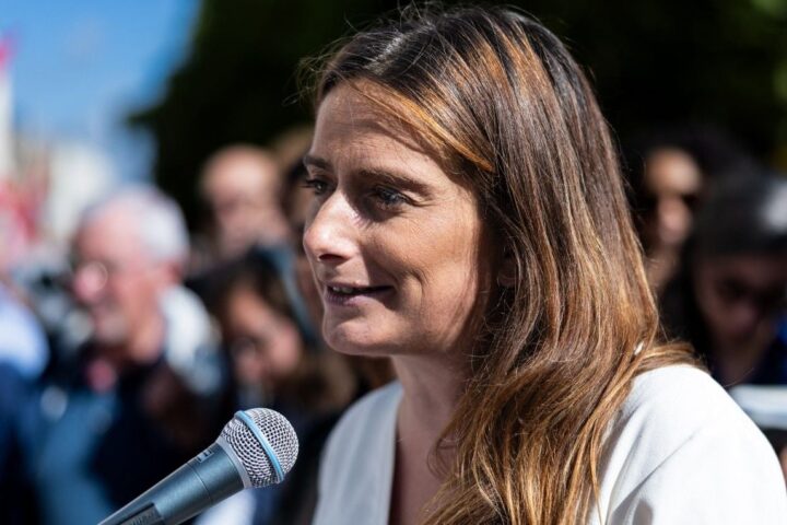 Marine Tondelier plaide pour une réforme radicale de la protection de l'enfance en France