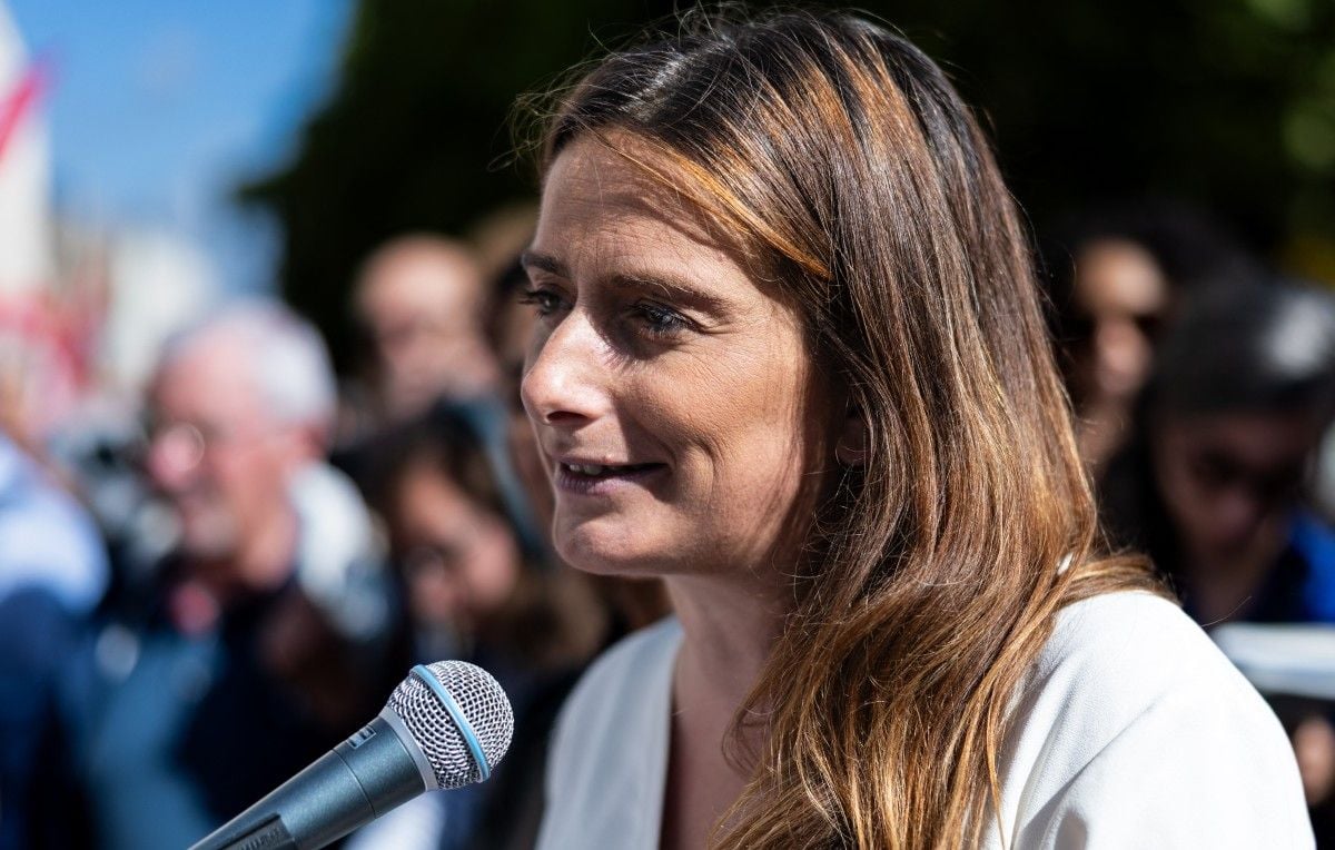 Marine Tondelier plaide pour une réforme radicale de la protection de l'enfance en France