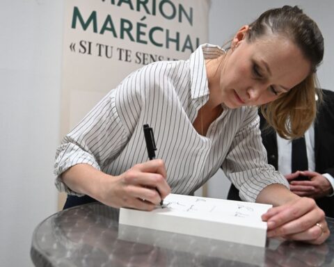 Marion Maréchal confirme sa présence dans la campagne de Marine Le Pen pour 2027