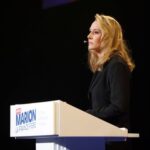 Marion Maréchal polémique pour sa présence à une exposition anti-avortement au Parlement européen