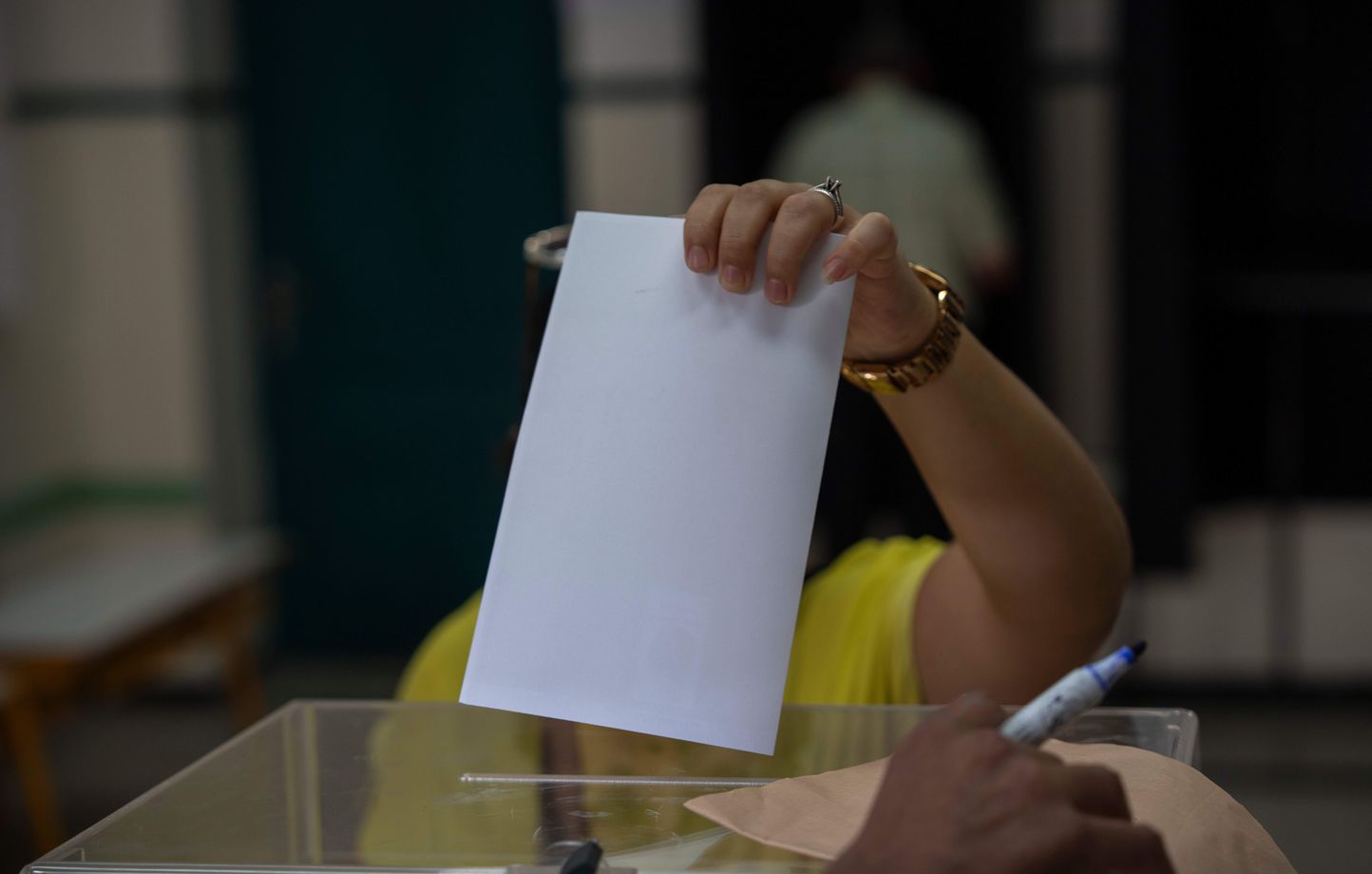 Maroc : faible participation et émergence d'une femme en tête des législatives 1 Maroc : faible participation et émergence d'une femme en tête des législatives