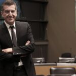 Matthieu Pigasse, banquier d'affaires, maintient sa disponibilité pour la présidentielle de 2027