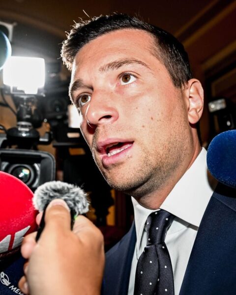 Mediapart dénonce la « violence sidérante » du Rassemblement national après des propos antisémites attribués à Bardella