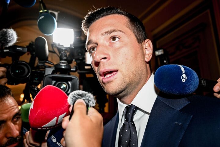 Mediapart dénonce la « violence sidérante » du Rassemblement national après des propos antisémites attribués à Bardella