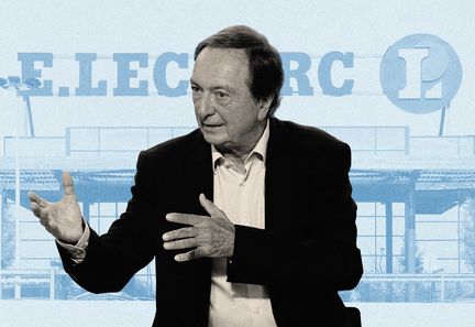 Michel-Edouard Leclerc annonce sa non-candidature à la présidentielle de 2027