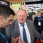 Michel Fournier annonce sa démission en tant que ministre délégué à la Ruralité pour présider l'AMRF