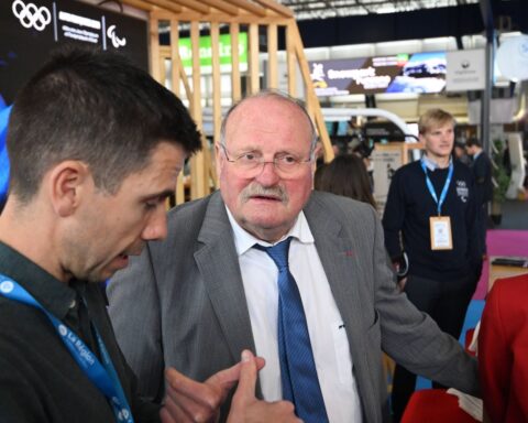 Michel Fournier annonce sa démission en tant que ministre délégué à la Ruralité pour présider l'AMRF