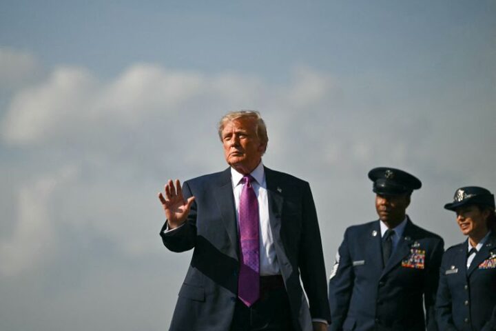 Midterms 2026 : Donald Trump confronté à un vote sanction potentiel aux élections de mi-mandat