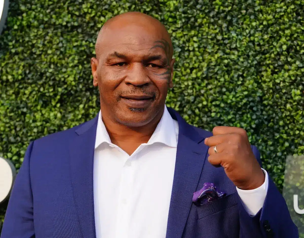 Mike Tyson revend un manoir de 5 000 m² dans le Connecticut, initialement acheté pour 3 millions de dollars en 1996 et vendu à 50 Cent pour 4,1 millions, à présent mis en vente pour 9,9 millions de dollars.