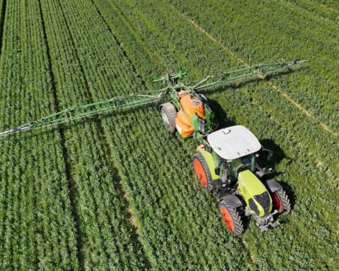 Mobilisation internationale contre les pesticides prévue le 3 octobre à Saint-Pierre-la-Garenne